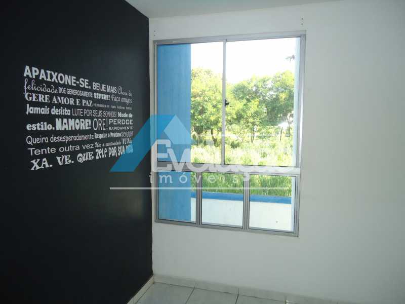 Conheça SALA do imóvel - Apartamento à venda Rua Doutor Juvenal Murtinho,Santíssimo, Rio de Janeiro - R$ 115.000 - A0116 - 13 SALA - Apartamento à venda Rua Doutor Juvenal Murtinho,Santíssimo, Rio de Janeiro - R$ 115.000 - A0116 - 13