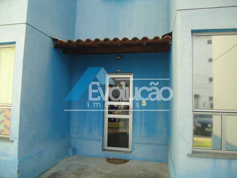 Conheça ENTRADA BLOCO do imóvel - Apartamento à venda Rua Doutor Juvenal Murtinho,Santíssimo, Rio de Janeiro - R$ 115.000 - A0116 - 14 ENTRADA BLOCO - Apartamento à venda Rua Doutor Juvenal Murtinho,Santíssimo, Rio de Janeiro - R$ 115.000 - A0116 - 14