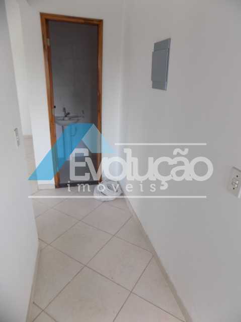 Conheça CORREDOR do imóvel - Apartamento PARA ALUGAR, Figueira, Campo Grande, Rio de Janeiro, RJ - A0244 - 10 CORREDOR - Apartamento PARA ALUGAR, Figueira, Campo Grande, Rio de Janeiro, RJ - A0244 - 10