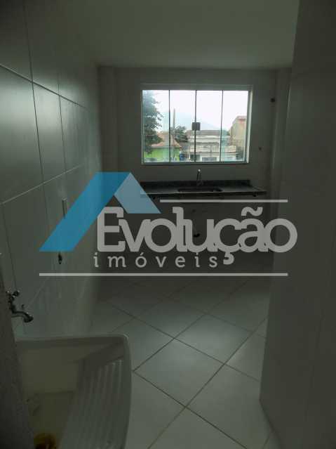 Conheça COZINHA do imóvel - Apartamento PARA ALUGAR, Figueira, Campo Grande, Rio de Janeiro, RJ - A0244 - 11 COZINHA - Apartamento PARA ALUGAR, Figueira, Campo Grande, Rio de Janeiro, RJ - A0244 - 11