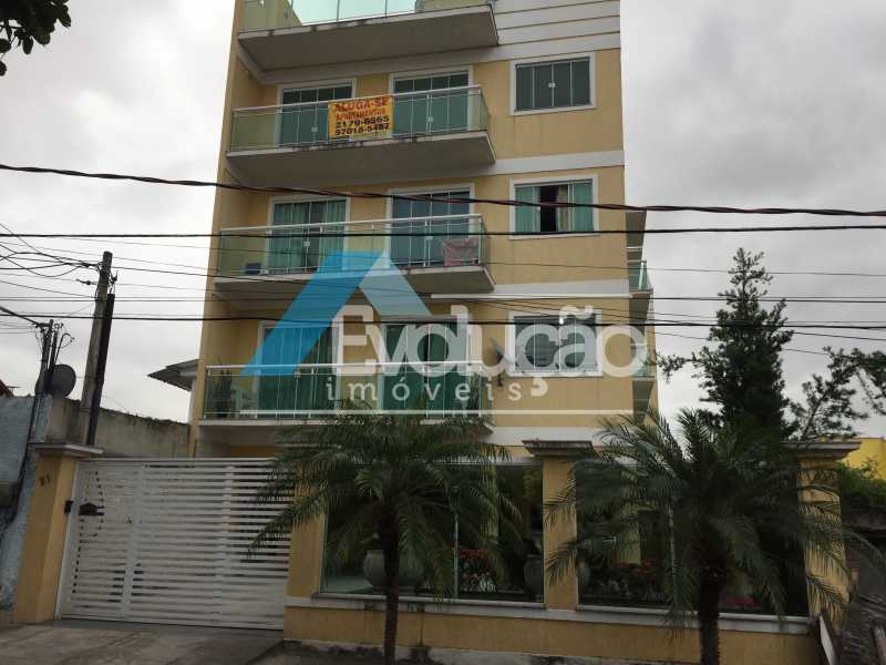 Conheça PRÉDIO do imóvel - Apartamento PARA ALUGAR, Figueira, Campo Grande, Rio de Janeiro, RJ - A0244 - 5 PRÉDIO - Apartamento PARA ALUGAR, Figueira, Campo Grande, Rio de Janeiro, RJ - A0244 - 5