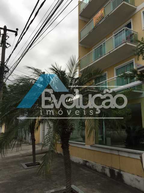 Conheça PRÉDIO do imóvel - Apartamento PARA ALUGAR, Figueira, Campo Grande, Rio de Janeiro, RJ - A0244 - 4 PRÉDIO - Apartamento PARA ALUGAR, Figueira, Campo Grande, Rio de Janeiro, RJ - A0244 - 4