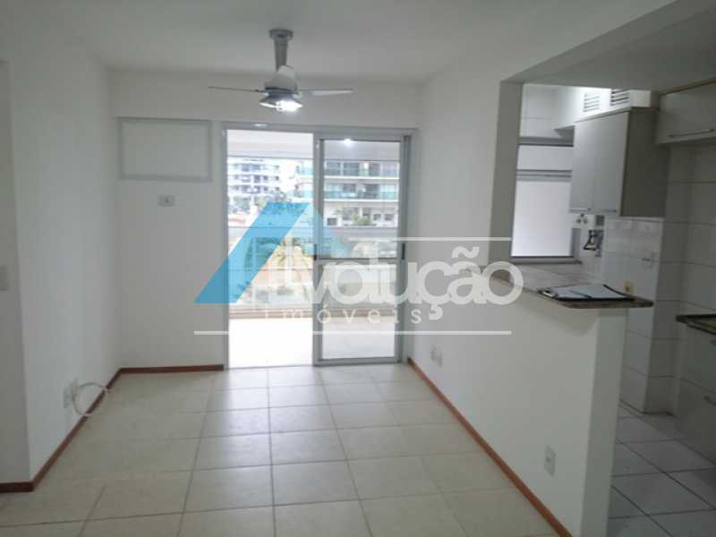 DSC_1474 - Apartamento 3 quartos à venda Rio de Janeiro,RJ - R$ 516.000 - A0120 - 10