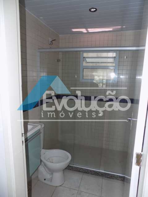 Conheça BANHEIRO do imóvel - Apartamento 1 quarto à venda Campo Grande, Rio de Janeiro - R$ 90.000 - A0264 - 4 BANHEIRO - Apartamento 1 quarto à venda Campo Grande, Rio de Janeiro - R$ 90.000 - A0264 - 4