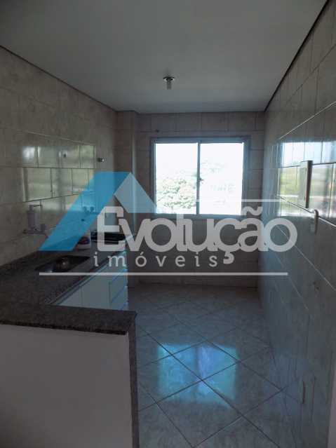 Conheça COZINHA do imóvel - Apartamento 1 quarto à venda Campo Grande, Rio de Janeiro - R$ 90.000 - A0264 - 6 COZINHA - Apartamento 1 quarto à venda Campo Grande, Rio de Janeiro - R$ 90.000 - A0264 - 6
