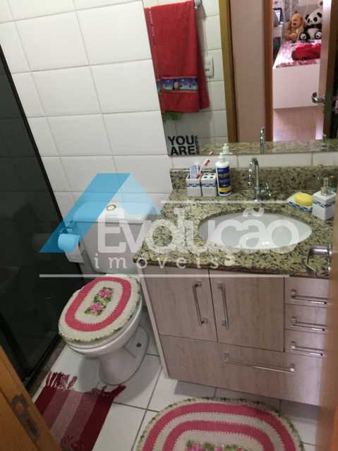 Conheça BANHEIRO SOCIAL do imóvel - Apartamento 3 quartos à venda Rio de Janeiro,RJ - R$ 360.000 - V0218 - 10 BANHEIRO SOCIAL - Apartamento 3 quartos à venda Rio de Janeiro,RJ - R$ 360.000 - V0218 - 10