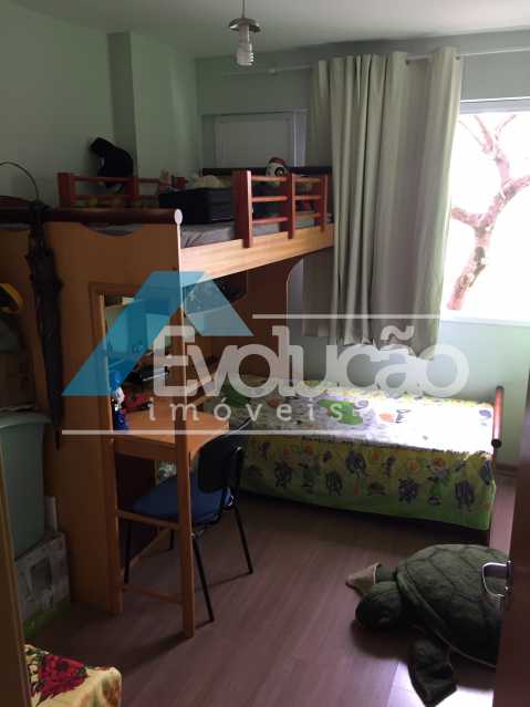 Conheça QUARTO 1 do imóvel - Apartamento 3 quartos à venda Rio de Janeiro,RJ - R$ 360.000 - V0218 - 17 QUARTO 1 - Apartamento 3 quartos à venda Rio de Janeiro,RJ - R$ 360.000 - V0218 - 17