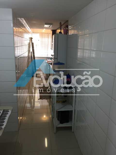 Conheça COZINHA do imóvel - Apartamento 3 quartos à venda Rio de Janeiro,RJ - R$ 360.000 - V0218 - 20 COZINHA - Apartamento 3 quartos à venda Rio de Janeiro,RJ - R$ 360.000 - V0218 - 20