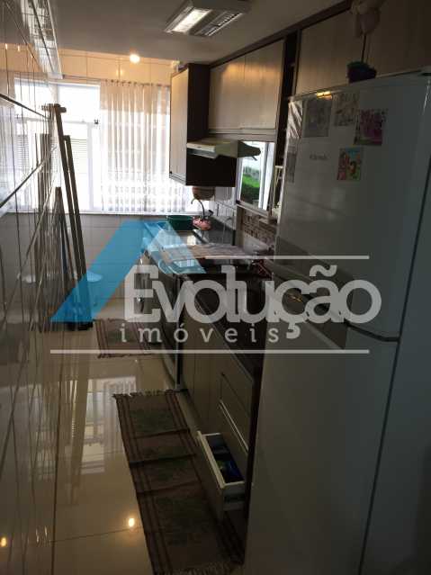 Conheça COZINHA do imóvel - Apartamento 3 quartos à venda Rio de Janeiro,RJ - R$ 360.000 - V0218 - 22 COZINHA - Apartamento 3 quartos à venda Rio de Janeiro,RJ - R$ 360.000 - V0218 - 22