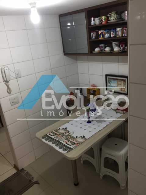 Conheça COZINHA do imóvel - Apartamento 3 quartos à venda Rio de Janeiro,RJ - R$ 360.000 - V0218 - 24 COZINHA - Apartamento 3 quartos à venda Rio de Janeiro,RJ - R$ 360.000 - V0218 - 24