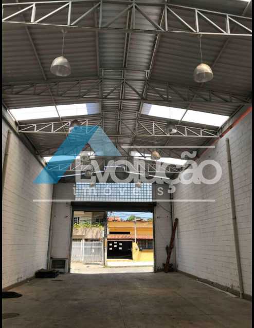 Conheça SALÃO do imóvel - Galpão 225m² para alugar Rua João Gualberto Braga,Campo Grande, Rio de Janeiro - R$ 4.999 - A0274 - 5 SALÃO - Galpão 225m² para alugar Rua João Gualberto Braga,Campo Grande, Rio de Janeiro - R$ 4.999 - A0274 - 5