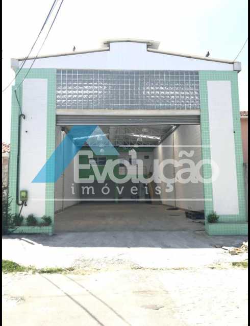Conheça FACHADA do imóvel - Galpão 225m² para alugar Rua João Gualberto Braga,Campo Grande, Rio de Janeiro - R$ 4.999 - A0274 - 7 FACHADA - Galpão 225m² para alugar Rua João Gualberto Braga,Campo Grande, Rio de Janeiro - R$ 4.999 - A0274 - 7