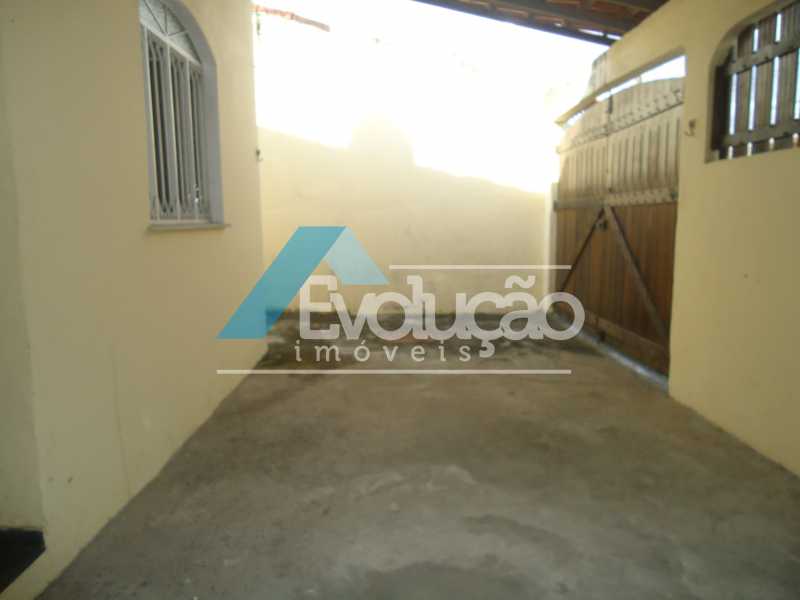 Conheça GARAGEM do imóvel - Casa 2 quartos para alugar Campo Grande, Rio de Janeiro - R$ 960 - A0119 - 4 GARAGEM - Casa 2 quartos para alugar Campo Grande, Rio de Janeiro - R$ 960 - A0119 - 4