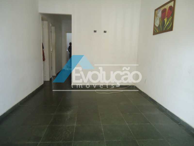 Conheça SALA do imóvel - Casa 2 quartos para alugar Campo Grande, Rio de Janeiro - R$ 960 - A0119 - 7 SALA - Casa 2 quartos para alugar Campo Grande, Rio de Janeiro - R$ 960 - A0119 - 7