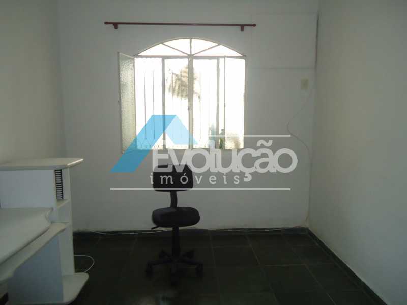 Conheça QUARTO 1 do imóvel - Casa 2 quartos para alugar Campo Grande, Rio de Janeiro - R$ 960 - A0119 - 9 QUARTO 1 - Casa 2 quartos para alugar Campo Grande, Rio de Janeiro - R$ 960 - A0119 - 9