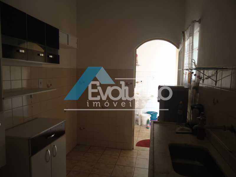 Conheça COZINHA do imóvel - Casa 2 quartos para alugar Campo Grande, Rio de Janeiro - R$ 960 - A0119 - 11 COZINHA - Casa 2 quartos para alugar Campo Grande, Rio de Janeiro - R$ 960 - A0119 - 11
