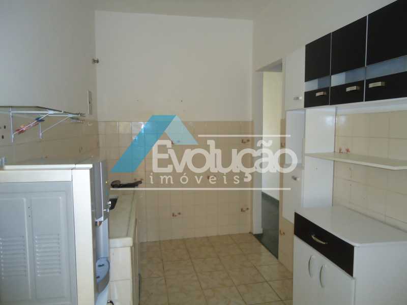 Conheça COZINHA do imóvel - Casa 2 quartos para alugar Campo Grande, Rio de Janeiro - R$ 960 - A0119 - 12 COZINHA - Casa 2 quartos para alugar Campo Grande, Rio de Janeiro - R$ 960 - A0119 - 12