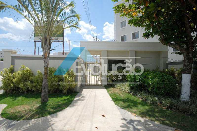 Conheça ENTRADA CONDOMÍNIO do imóvel - Apartamento 3 quartos à venda Rio de Janeiro,RJ - R$ 215.000 - A0281 - 4 ENTRADA CONDOMÍNIO - Apartamento 3 quartos à venda Rio de Janeiro,RJ - R$ 215.000 - A0281 - 4