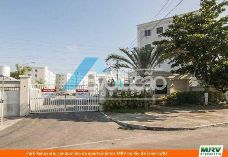 Conheça FACHADA CONDOMÍNIO do imóvel - Apartamento 3 quartos à venda Rio de Janeiro,RJ - R$ 215.000 - A0281 - 5 FACHADA CONDOMÍNIO - Apartamento 3 quartos à venda Rio de Janeiro,RJ - R$ 215.000 - A0281 - 5