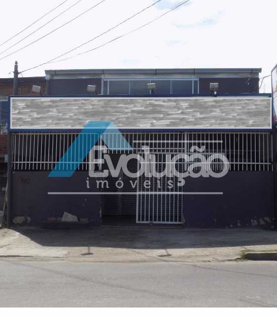Conheça FACHADA do imóvel - Loja 200m² para venda e aluguel Inhoaíba, Rio de Janeiro - R$ 370.000 - A0294 - 1 FACHADA - Loja 200m² para venda e aluguel Inhoaíba, Rio de Janeiro - R$ 370.000 - A0294 - 1