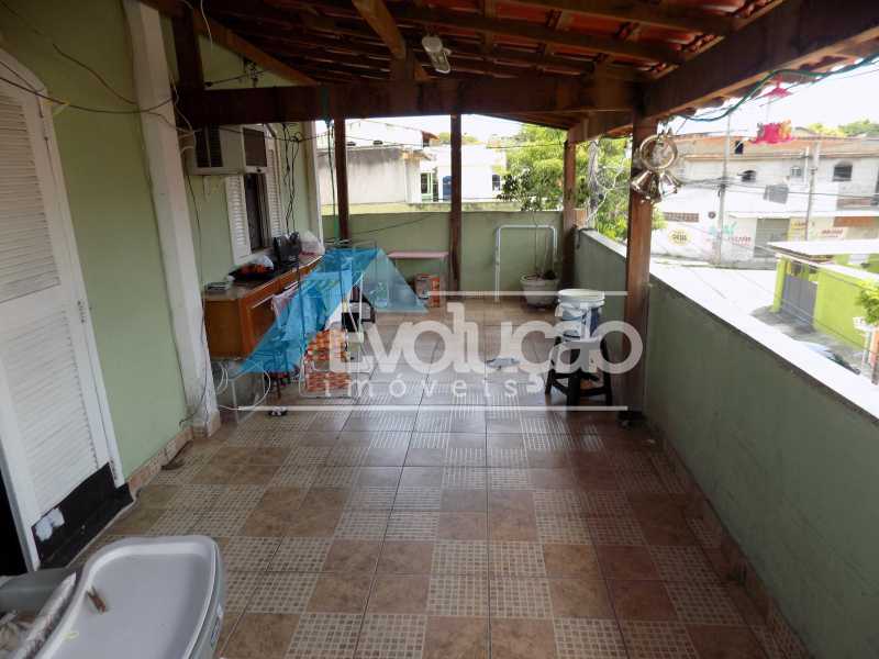 Conheça VARANDÃO do imóvel - Casa à venda Rio de Janeiro,RJ Campo Grande - R$ 180.000 - V0238 - 1 VARANDÃO - Casa à venda Rio de Janeiro,RJ Campo Grande - R$ 180.000 - V0238 - 1