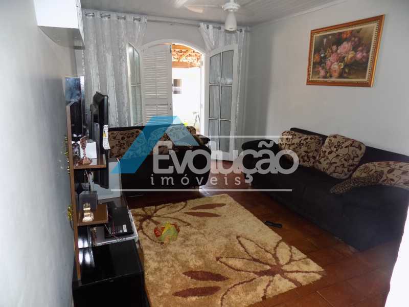 Conheça SALA do imóvel - Casa à venda Rio de Janeiro,RJ Campo Grande - R$ 180.000 - V0238 - 5 SALA - Casa à venda Rio de Janeiro,RJ Campo Grande - R$ 180.000 - V0238 - 5