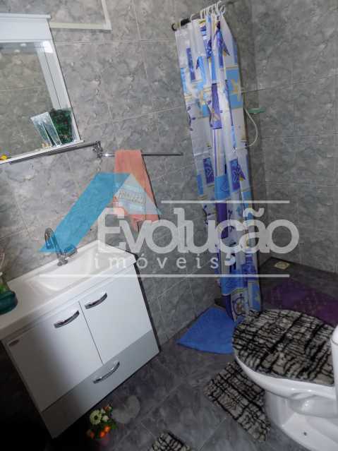 Conheça BANHEIRO do imóvel - Casa à venda Rio de Janeiro,RJ Campo Grande - R$ 180.000 - V0238 - 7 BANHEIRO - Casa à venda Rio de Janeiro,RJ Campo Grande - R$ 180.000 - V0238 - 7