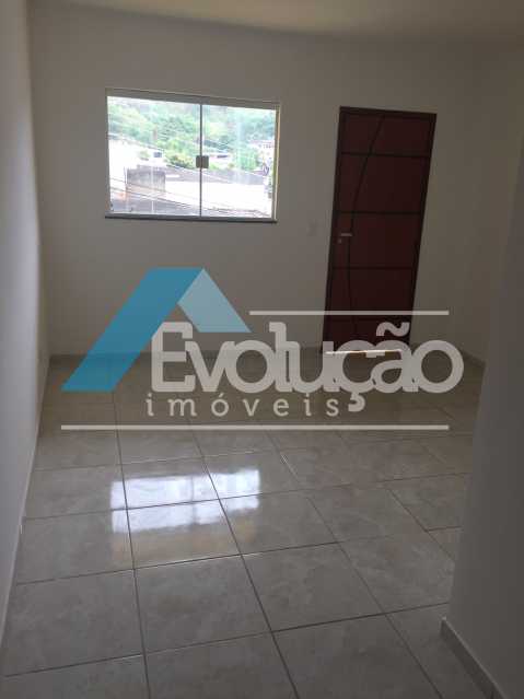 Conheça SALA do imóvel - LINDA CASA DUPLEX 2 QUARTOS SÃO JORGE CAMPO GRANDE RJ - A0296 - 4 SALA - LINDA CASA DUPLEX 2 QUARTOS SÃO JORGE CAMPO GRANDE RJ - A0296 - 4