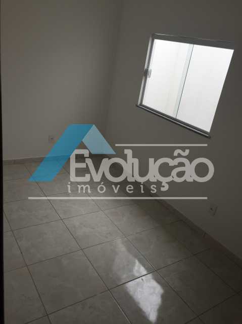 Conheça QUARTO do imóvel - LINDA CASA DUPLEX 2 QUARTOS SÃO JORGE CAMPO GRANDE RJ - A0296 - 7 QUARTO - LINDA CASA DUPLEX 2 QUARTOS SÃO JORGE CAMPO GRANDE RJ - A0296 - 7