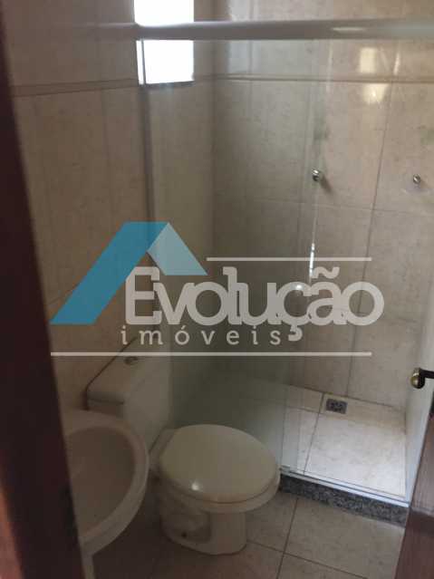 Conheça BANHEIRO SOCIAL do imóvel - LINDA CASA DUPLEX 2 QUARTOS SÃO JORGE CAMPO GRANDE RJ - A0296 - 10 BANHEIRO SOCIAL - LINDA CASA DUPLEX 2 QUARTOS SÃO JORGE CAMPO GRANDE RJ - A0296 - 10