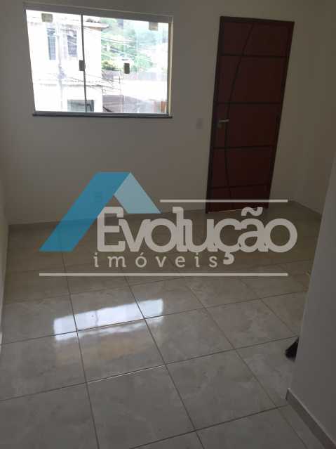 Conheça SUÍTE do imóvel - Casa 2 quartos para alugar Rio de Janeiro,RJ - R$ 1.100 - A0297 - 7 SUÍTE - Casa 2 quartos para alugar Rio de Janeiro,RJ - R$ 1.100 - A0297 - 7