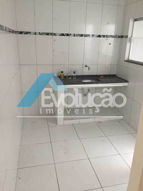 Conheça COZINHA do imóvel - Casa 2 quartos para alugar Rio de Janeiro,RJ - R$ 1.100 - A0297 - 12 COZINHA - Casa 2 quartos para alugar Rio de Janeiro,RJ - R$ 1.100 - A0297 - 12