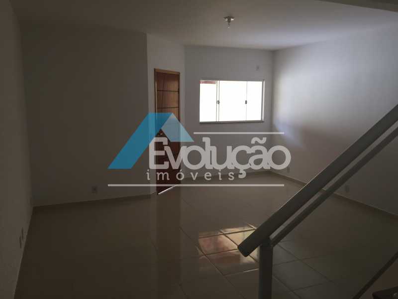 Conheça SALA do imóvel - CASA 3 QUARTOS SÃO JORGE CAMPO GRANDE - V0240 - 5 SALA - CASA 3 QUARTOS SÃO JORGE CAMPO GRANDE - V0240 - 5