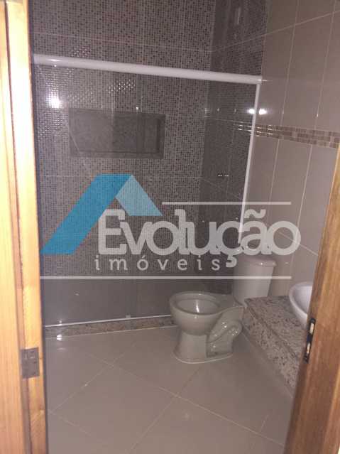 Conheça BANHEIRO SOCIAL PRIMEIRO ANDAR do imóvel - CASA 3 QUARTOS SÃO JORGE CAMPO GRANDE - V0240 - 7 BANHEIRO SOCIAL PRIMEIRO ANDAR - CASA 3 QUARTOS SÃO JORGE CAMPO GRANDE - V0240 - 7