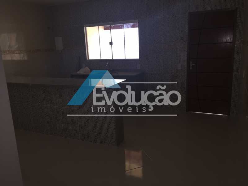 Conheça COZINHA do imóvel - CASA 3 QUARTOS SÃO JORGE CAMPO GRANDE - V0240 - 8 COZINHA - CASA 3 QUARTOS SÃO JORGE CAMPO GRANDE - V0240 - 8