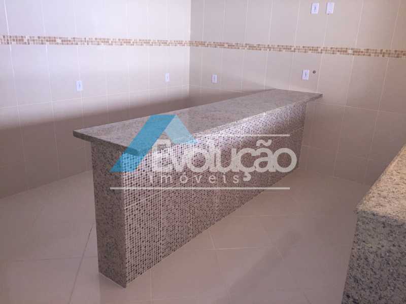 Conheça COZINHA do imóvel - CASA 3 QUARTOS SÃO JORGE CAMPO GRANDE - V0240 - 10 COZINHA - CASA 3 QUARTOS SÃO JORGE CAMPO GRANDE - V0240 - 10