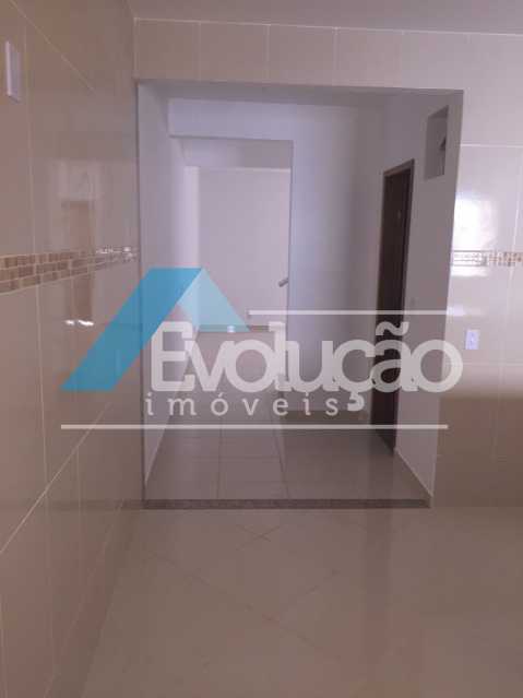 Conheça DA COZINHA PARA SALA do imóvel - CASA 3 QUARTOS SÃO JORGE CAMPO GRANDE - V0240 - 12 DA COZINHA PARA SALA - CASA 3 QUARTOS SÃO JORGE CAMPO GRANDE - V0240 - 12
