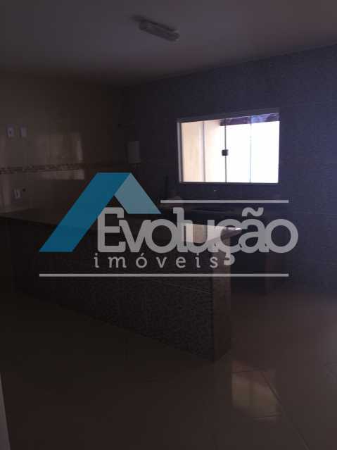 Conheça COZINHA do imóvel - CASA 3 QUARTOS SÃO JORGE CAMPO GRANDE - V0240 - 11 COZINHA - CASA 3 QUARTOS SÃO JORGE CAMPO GRANDE - V0240 - 11