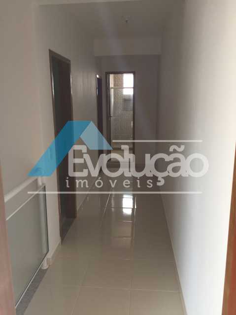 Conheça CORREDOR SEGUNDO ANDAR do imóvel - CASA 3 QUARTOS SÃO JORGE CAMPO GRANDE - V0240 - 20 CORREDOR SEGUNDO ANDAR - CASA 3 QUARTOS SÃO JORGE CAMPO GRANDE - V0240 - 20