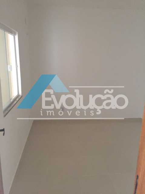 Conheça QUARTO 1 do imóvel - CASA 3 QUARTOS SÃO JORGE CAMPO GRANDE - V0240 - 21 QUARTO 1 - CASA 3 QUARTOS SÃO JORGE CAMPO GRANDE - V0240 - 21