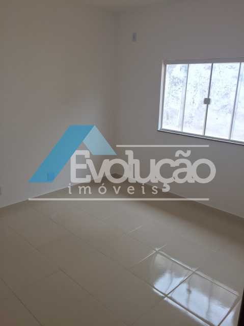 Conheça QUARTO 2 do imóvel - CASA 3 QUARTOS SÃO JORGE CAMPO GRANDE - V0240 - 22 QUARTO 2 - CASA 3 QUARTOS SÃO JORGE CAMPO GRANDE - V0240 - 22