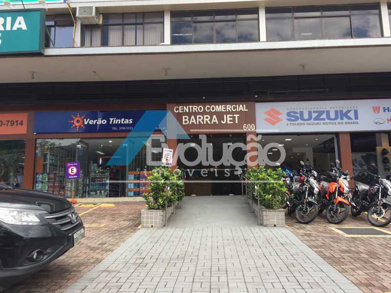 Conheça FACHADA PRÉDIO do imóvel - Sala Comercial 30m² para alugar Barra da Tijuca, Rio de Janeiro - R$ 1.800 - A0298 - 1 FACHADA PRÉDIO - Sala Comercial 30m² para alugar Barra da Tijuca, Rio de Janeiro - R$ 1.800 - A0298 - 1