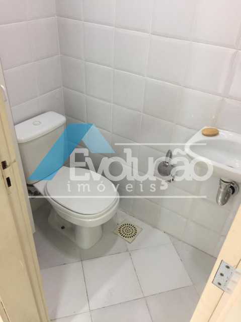 Conheça BANHEIRO do imóvel - Sala Comercial 30m² para alugar Barra da Tijuca, Rio de Janeiro - R$ 1.800 - A0298 - 3 BANHEIRO - Sala Comercial 30m² para alugar Barra da Tijuca, Rio de Janeiro - R$ 1.800 - A0298 - 3