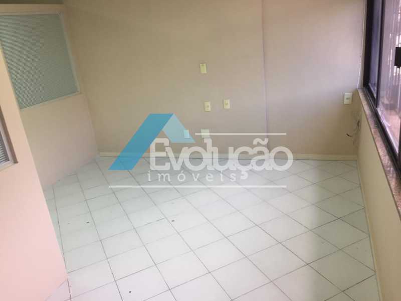 Conheça SALA LADO DA JANELA do imóvel - Sala Comercial 30m² para alugar Barra da Tijuca, Rio de Janeiro - R$ 1.800 - A0298 - 6 SALA LADO DA JANELA - Sala Comercial 30m² para alugar Barra da Tijuca, Rio de Janeiro - R$ 1.800 - A0298 - 6