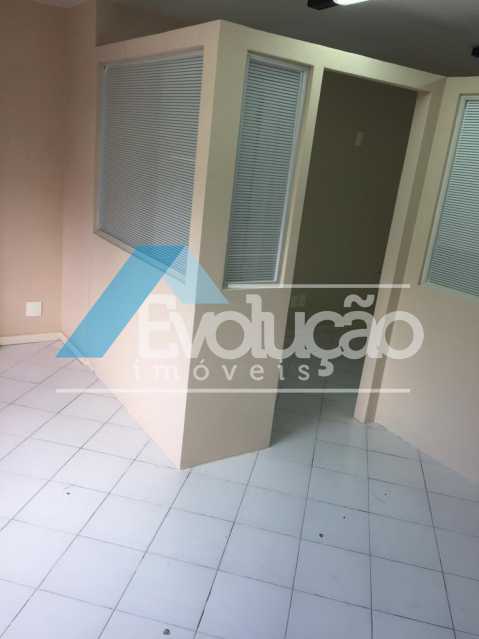 Conheça SALA do imóvel - Sala Comercial 30m² para alugar Barra da Tijuca, Rio de Janeiro - R$ 1.800 - A0298 - 8 SALA - Sala Comercial 30m² para alugar Barra da Tijuca, Rio de Janeiro - R$ 1.800 - A0298 - 8