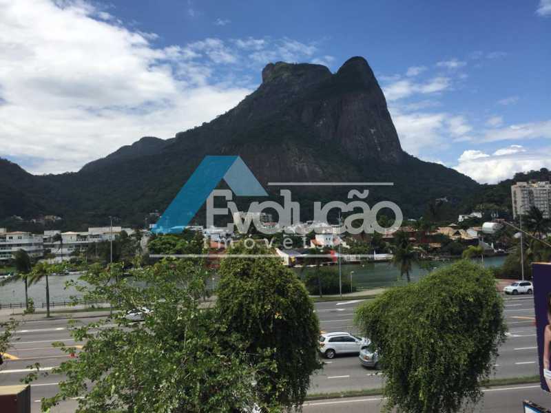 Conheça VISTA do imóvel - Sala Comercial 30m² para alugar Barra da Tijuca, Rio de Janeiro - R$ 1.800 - A0298 - 10 VISTA - Sala Comercial 30m² para alugar Barra da Tijuca, Rio de Janeiro - R$ 1.800 - A0298 - 10