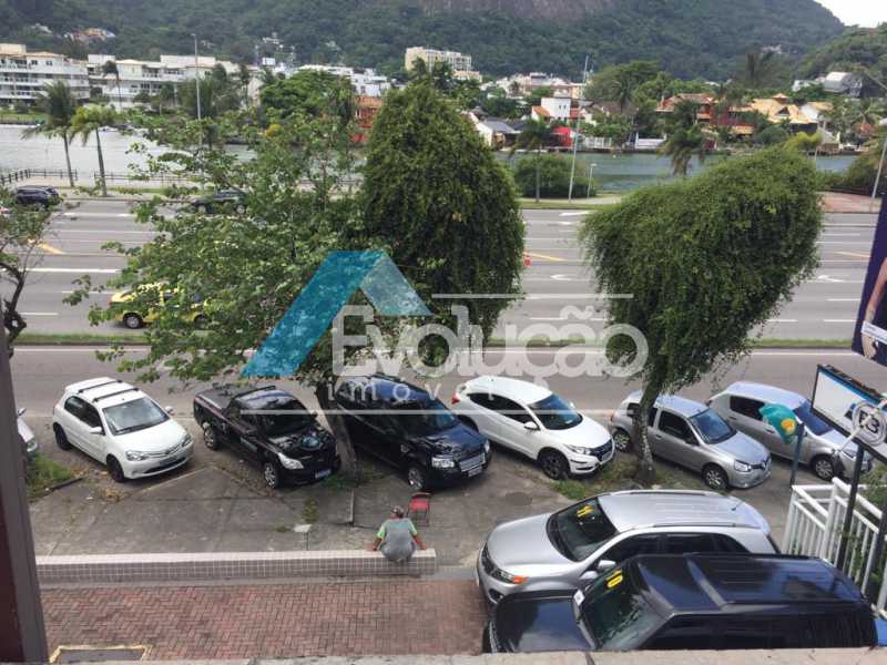 Conheça ESTACIONAMENTO FRENTE PRÉDIO do imóvel - Sala Comercial 30m² para alugar Barra da Tijuca, Rio de Janeiro - R$ 1.800 - A0298 - 12 ESTACIONAMENTO FRENTE PRÉDIO - Sala Comercial 30m² para alugar Barra da Tijuca, Rio de Janeiro - R$ 1.800 - A0298 - 12