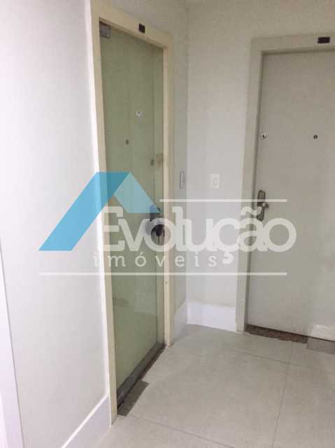 Conheça PORTA DE ENTRADA SALA do imóvel - Sala Comercial 30m² para alugar Barra da Tijuca, Rio de Janeiro - R$ 1.800 - A0298 - 14 PORTA DE ENTRADA SALA - Sala Comercial 30m² para alugar Barra da Tijuca, Rio de Janeiro - R$ 1.800 - A0298 - 14