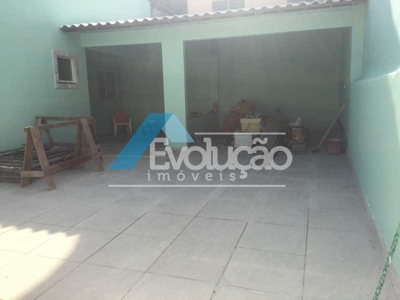Conheça GARAGEM do imóvel - Casa 2 quartos para alugar Campo Grande, Rio de Janeiro - R$ 1.500 - A0300 - 6 GARAGEM - Casa 2 quartos para alugar Campo Grande, Rio de Janeiro - R$ 1.500 - A0300 - 6