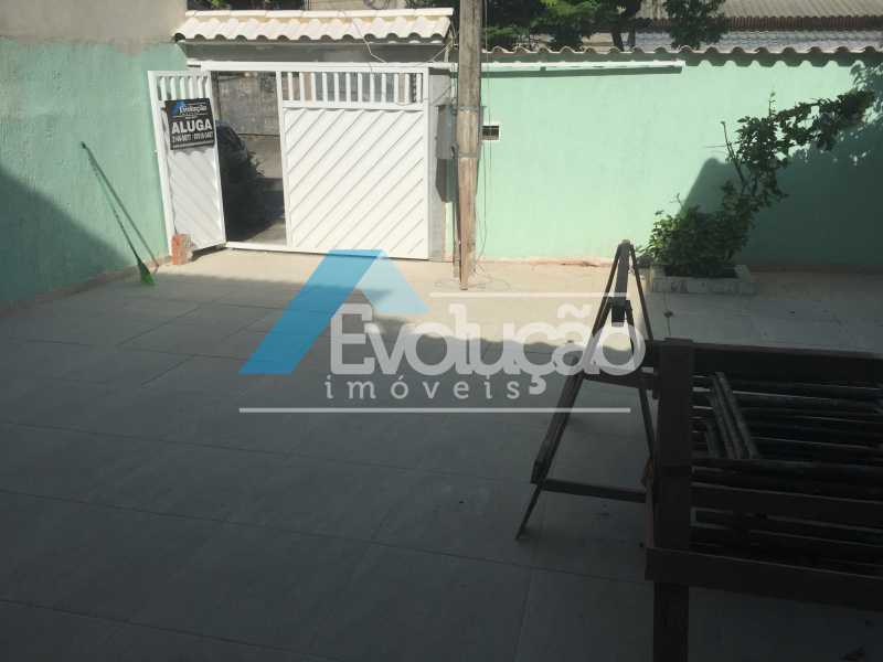 Conheça GARAGEM do imóvel - Casa 2 quartos para alugar Campo Grande, Rio de Janeiro - R$ 1.500 - A0300 - 4 GARAGEM - Casa 2 quartos para alugar Campo Grande, Rio de Janeiro - R$ 1.500 - A0300 - 4